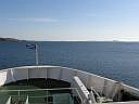 View from the ferry