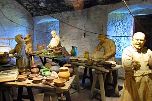 Stirling Castle Kitchen