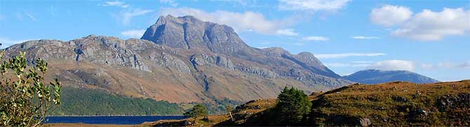 Slioch (980m)