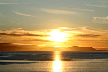 Wester Ross Sunsetl