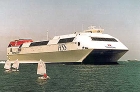 HSS from Stena Lines