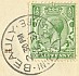 1/2 penny stamp