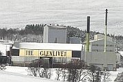 Glenlivet Distillery