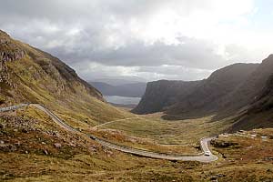 Bealach na Ba Pass Applecross