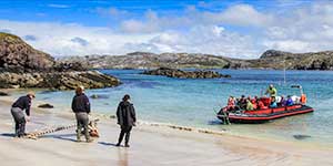 Isla of Handa