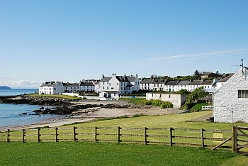 Port Charlotte Isle of Islay