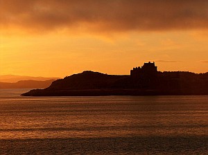 Duart Castle Isle of Mull