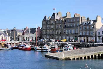 Kirkwall Shetland