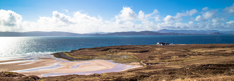 Applecross Coastal Road