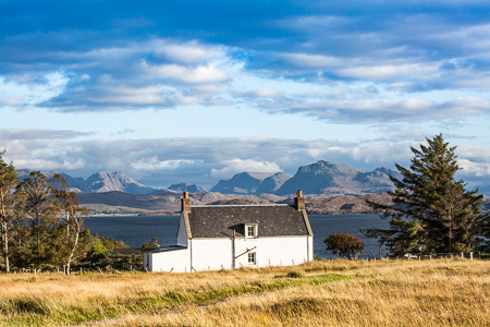 Cottage Wester Ross