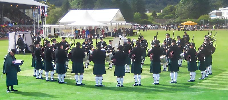 Cowal Gathering