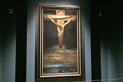 Christ of Saint John of the Cross