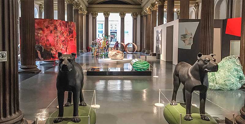 Exhibition Gallery of Modern Art Glasgow