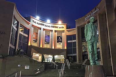 Glasgow Royal Concert Hall