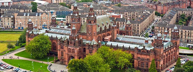 Kelvingrove Art Gallery and Museum