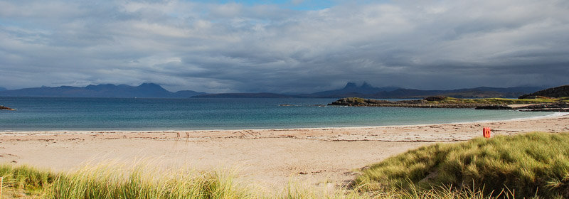 Beach at Mellon Udrigle