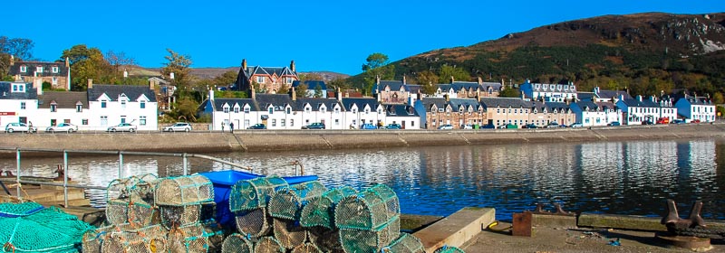 Ullapool Harbour