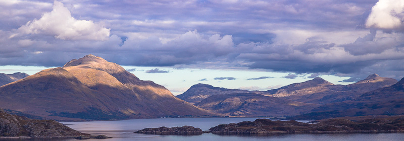 Loch Carron Wester Ross