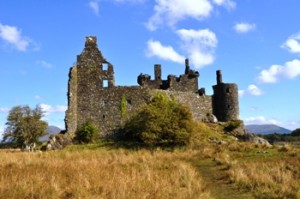 Kilchurn Castle