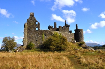 Kilchurn Castle
