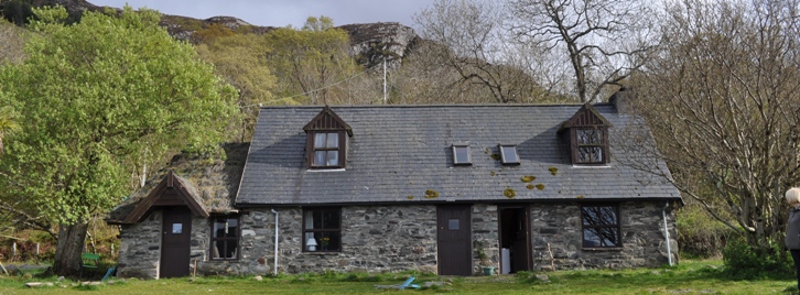 holiday cottage scotland