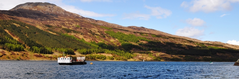 Glenelg ferry