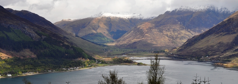 Mam Ratagan pass