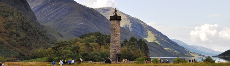 Glenfinnan monument