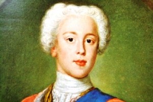 bonnie prince charlie