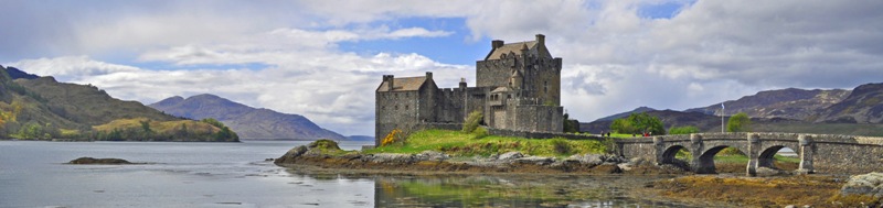 eiliean donan castle