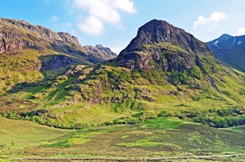 Three Sisters of Glencoe