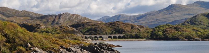 loch nan umbh