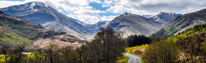 glen nevis