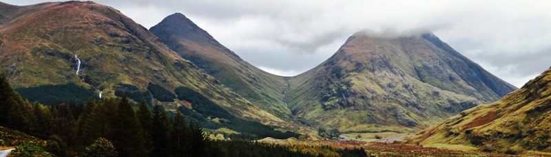Glen Etive