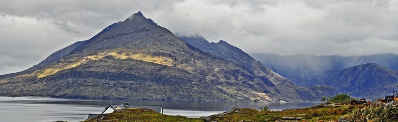black cuillins isle of skye