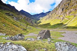 Lost Valley Glencoe