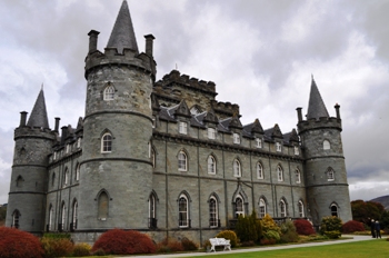 inverary castle
