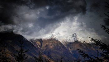 5 sisters of kintail