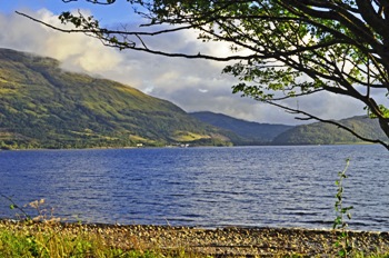 Loch Linnhe Scotland