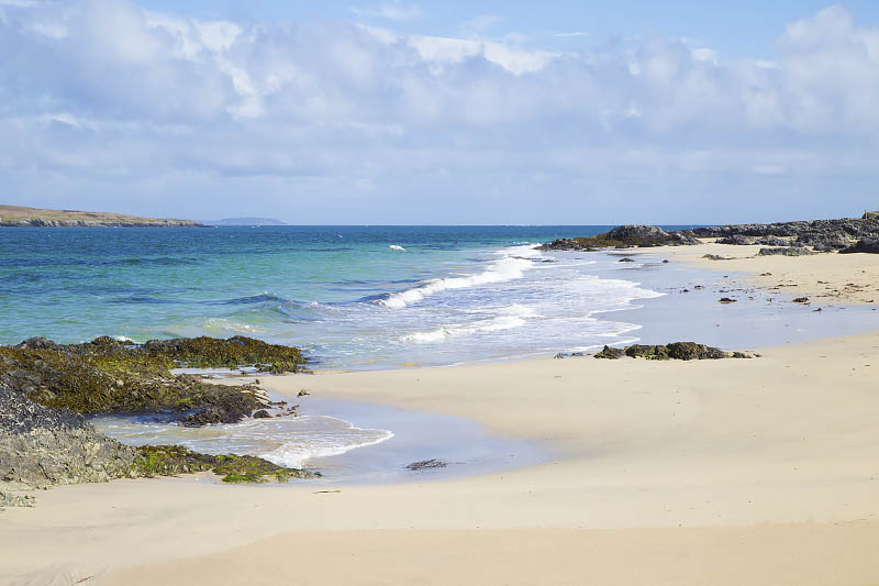 One of Islay's many stunning beaches