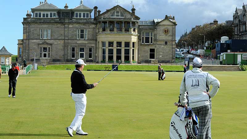 St Andrews Golf