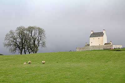 Corgarff Castle Aberdeenshire