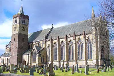 Dunblane Cathedral