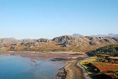 Gruinart Bay Wester Ross