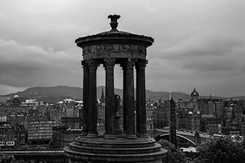 edinburgh-bw