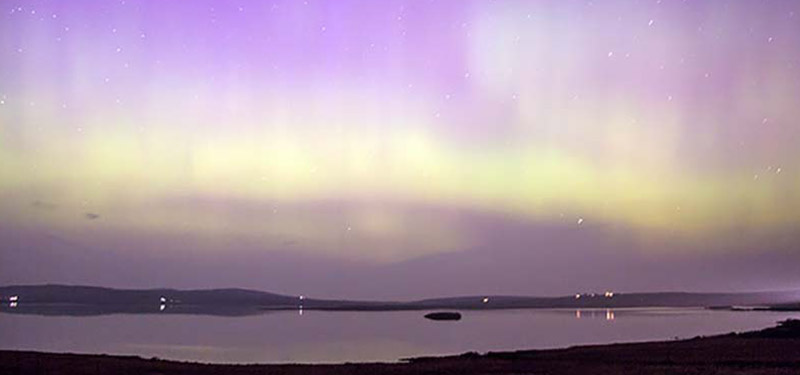 Northern Lights Isle of Islay