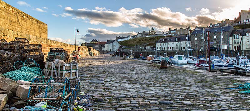 Banff Harbour