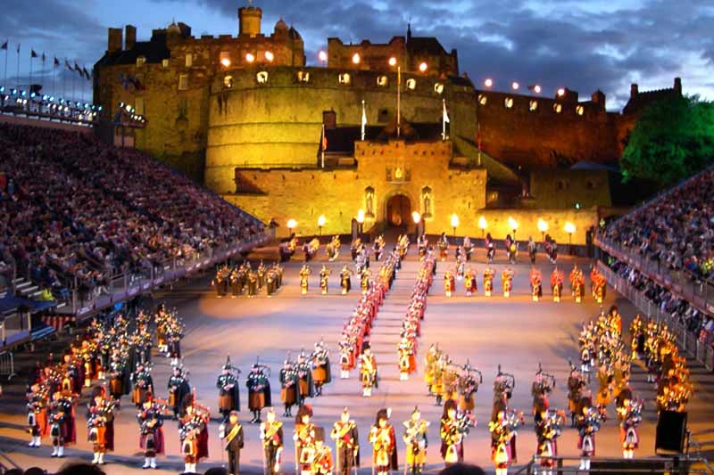 Edinburgh Festivals In 2019 Scotland Info Guide