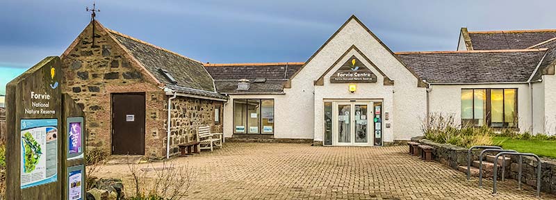 Forvie National Nature Reserve Collieston