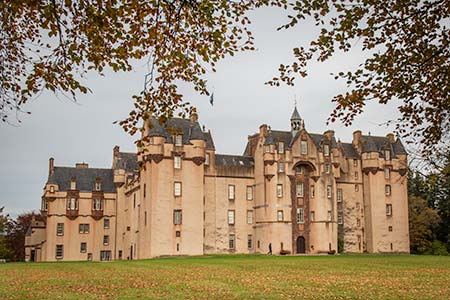 Fyvie Castle